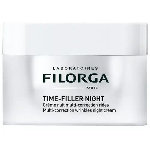 Filorga Time-filler night - kompleksowy krem przeciwzmarszczkowy na noc