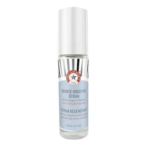 Bounce-Boosting Serum with Collagen + Peptides - Serum do twarzy