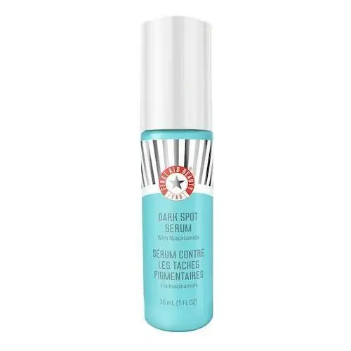 Dark spot serum - serum przeciwko przebarwieniom z niacynamidem First aid beauty