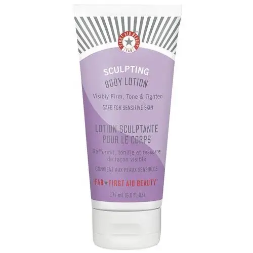 First Aid Beauty Sculpting Body Lotion 177 ml