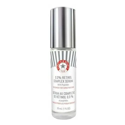 Serum Retinol Complex - Serum z retinolem 0,3% i peptydami