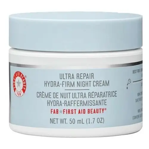 First aid beauty Ultra repair hydra‐firm night cream - krem do twarzy na noc