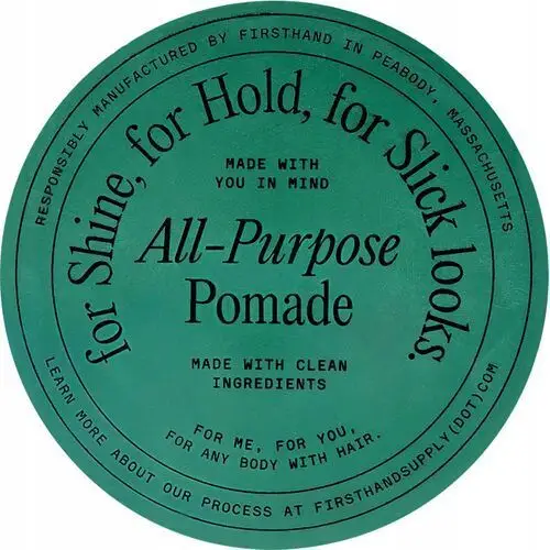 Firsthand Pomada do włosów All-Purpose Pomade 88ml