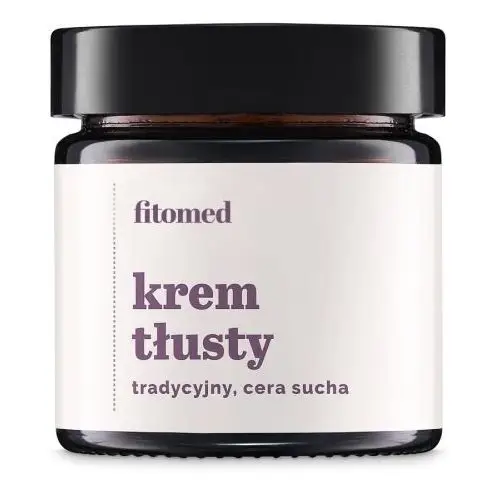 Krem tłusty tradycyjny 50ml Fitomed