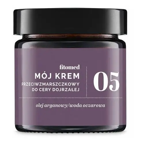 Fitomed Mój krem nr 5 arganowy 50 ml