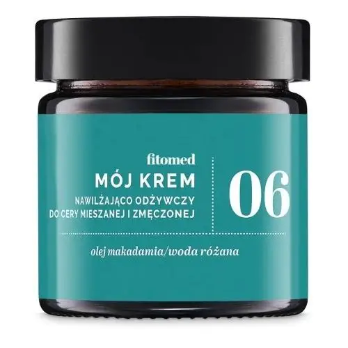 Fitomed mój krem nr 6 nawilżająco-odżywczy 55g