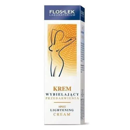 Krem wybielający 50ml Floslek