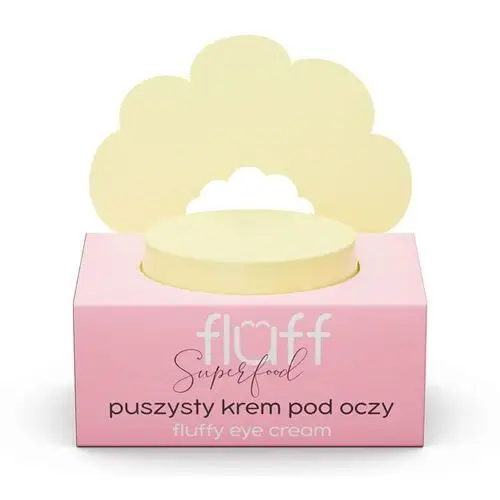 Puszysty krem pod oczy 13 ml Fluff