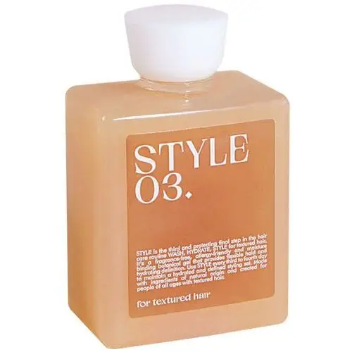 For Textured Hair Style 03 (300 ml)