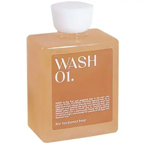 Wash 01 (300 ml) For textured hair