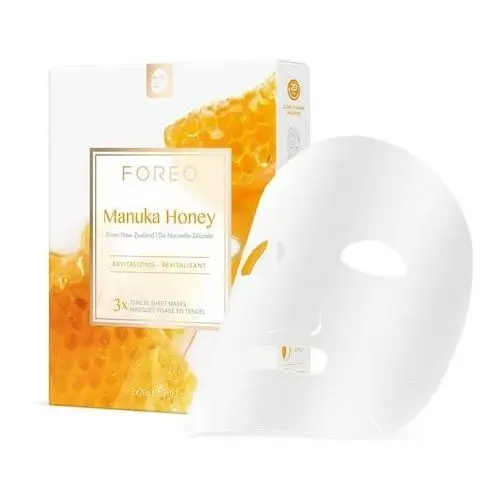 Foreo Farm to face Manuka Honey (3pcs)