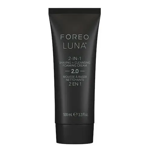 Luna™ 2-in-1 shaving + cleansing foaming cream Foreo