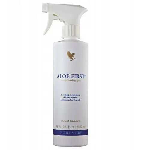 Forever Aloe First Spray Ekstrakt z Aloesu 473 ml
