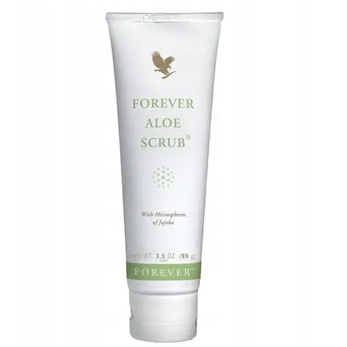 Forever Aloe Scrub aloesowy peeling do twarzy 99 g