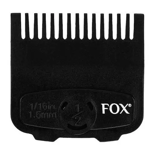 Fox magnet magnet nr 1/2 - profesjonalna nasadka do maszynki 1,5mm