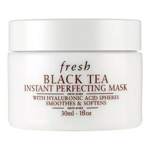 Black tea instant perfecting mask - maseczka w formacie podróżnym Fresh
