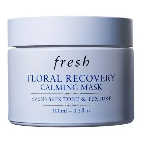 Floral Recovery Calming Mask - Kojąca maska na noc z witaminą C, 580488