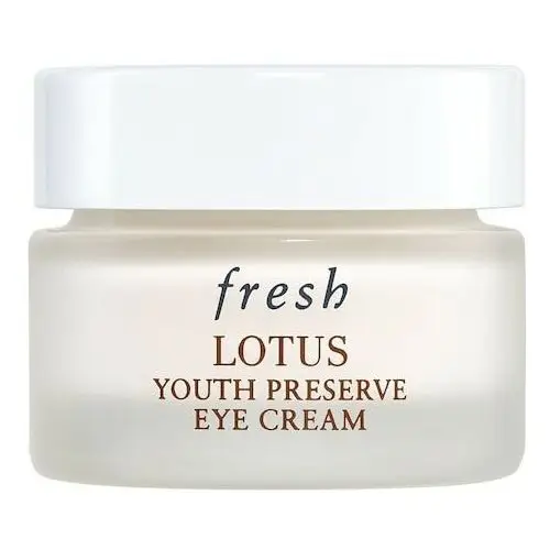 Lotus Eye Cream - Przeciwstarzeniowy krem pod oczy z lotosem i witaminą E, 712362