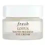 Lotus Eye Cream - Przeciwstarzeniowy krem pod oczy z lotosem i witaminą E, 712362 Sklep on-line