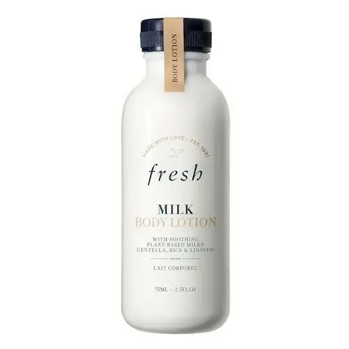 Milk Body Lotion - Nawilżający balsam do ciała w mleczku z witaminą E