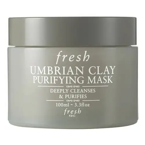 Fresh Umbrian clay mask – oczyszczająca maseczka z glinki