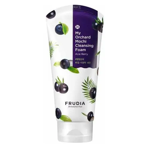 Frudia Pianka oczyszczająca acai berry 120 ml my orchard mochi