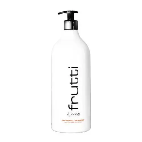 Professional, szampon uniwersalny do włosów farbowanych, 1000 ml Frutti di bosco