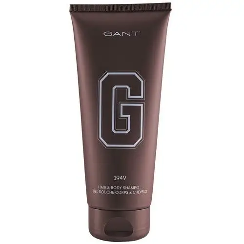 GANT 1949 Hair & Body Shower Gel (200 ml)