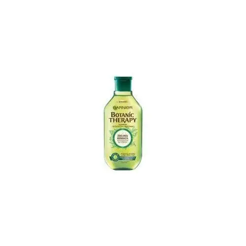 Garnier botanic therapy zielona herbata eukaliptus & cytrus szampon oczyszcza i orzeźwia 400 ml