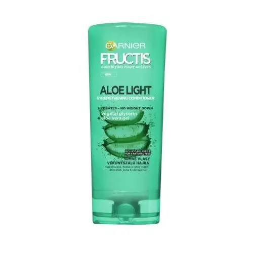 Garnier Fructis Aloe Light Odżywka do włosów 200 ml