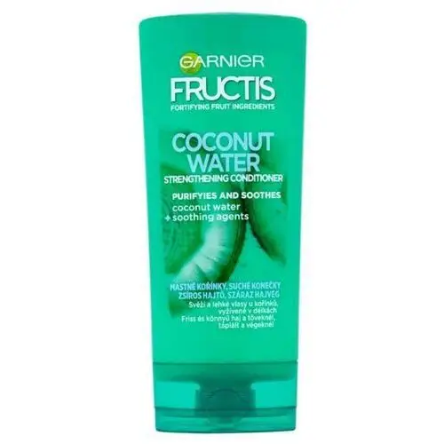 Garnier Fructis balsam coco water 200 ml