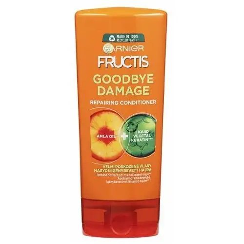 Fructis goodbye damage balsam wzmacniający do włosów zniszczonych 200 ml Garnier