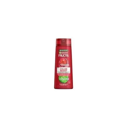 Garnier _new fructis color resist szampon do włosów farbowanych 250 ml