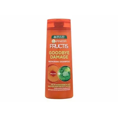 Garnier Wzmacniający szampon Fructis widzenia Damage (objętość 400 ml)