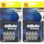 Gillette Blue 3 sensor wkłady ostrza 16 szt Sklep on-line