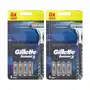 Gillette Blue 3 sensor wkłady ostrza 16 szt Sklep on-line