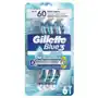 Gillette Blue III COOL gotowe maszynki do golenia 6 szt Sklep on-line