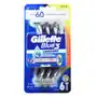 Gillette blue3 głowice wymienne – 6 szt Sklep on-line