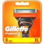 Gillette Fusion 5 ostrza wkłady do maszynki 8 szt Sklep on-line