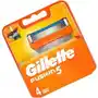 Gillette Fusion 5 wkłady do maszynki do golenia 4szt Sklep on-line