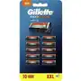 Gillette Fusion Proglide 10szt Wkłady Oryginalne Sklep on-line