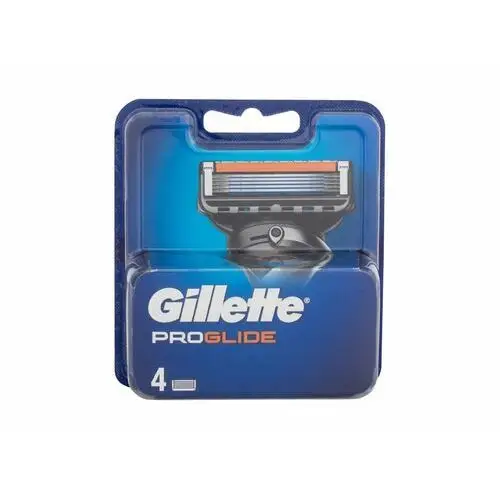 Fusion Proglide wymienne ostrza do maszynki do golenia 4szt