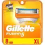 Gillette FUSION5 Ostrza Wymienne Do Maszynki Do Golenia Dla Mężczyzn, 8 Szt Sklep on-line