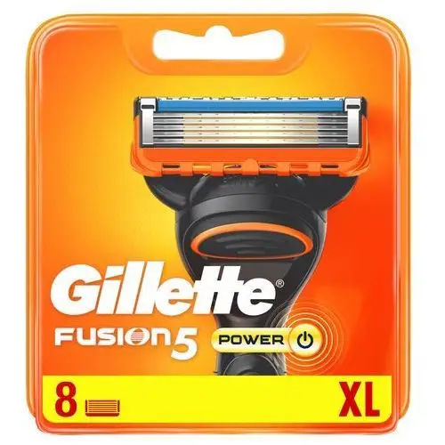 Gillette Fusion5 Power 8szt