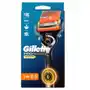 Gillette Fusion5 ProGlide Power Red Maszynka z wymiennymi ostrzami 1 szt Sklep on-line