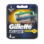 Gillette FUSION5 Proglide Power Wkłady Ostrza 4 Sztuk Do Golenia Oryginał Sklep on-line