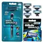 Gillette Mach 3 Maszynka 5 ostrzy do Gillette Mach 3 zestaw Sklep on-line