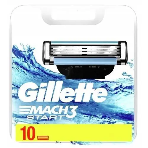 Gillette Mach 3 Start 10SZT