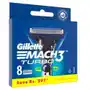 Gillette Mach 3 Turbo Oryginalne Ostrza 8szt Sklep on-line