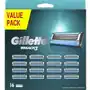 Gillette Mach3 16 wymiennych ostrzy do maszynki do golenia dla mężczyzn Sklep on-line